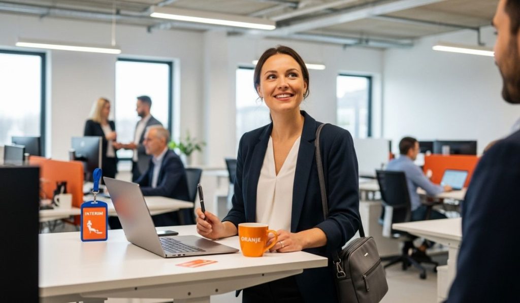 Interim Opdracht Bij Oranje Heeft ‘m