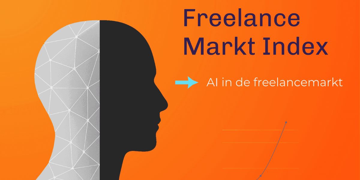 80% van opdrachtgevers verwacht dat AI freelancers deels zal vervangen