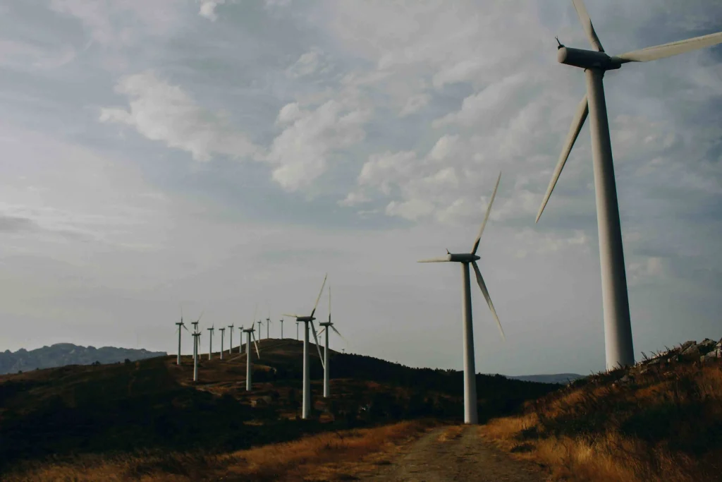Grootschalige duurzame energie-infrastructuur naar aanleiding van de World Hydrogen Summit 2026.